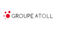 logo d'entreprise Groupe Atoll