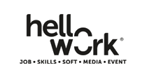 logo d'entreprise hello work