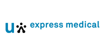 logo d'entreprise uxpress medical