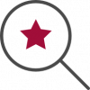 Magnifying Glass Symbol