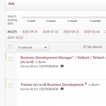 index Salesdriver Contact Details