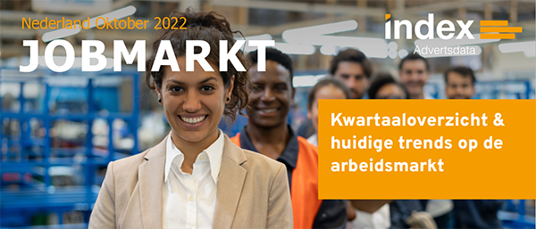 Header Jobmarkt Newsletter Nederland Oktober 2022