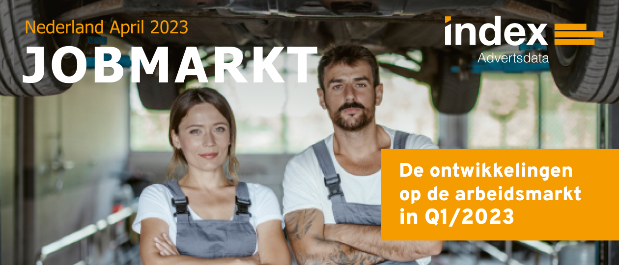 Header Jobmarkt-Newsletter Nederland 04/2023