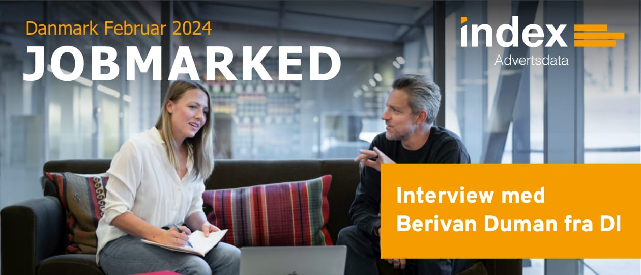 Interview med Berivan Duman fra DI Newsletter Danemark