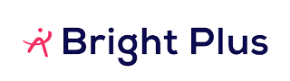 Logo Bright Plus