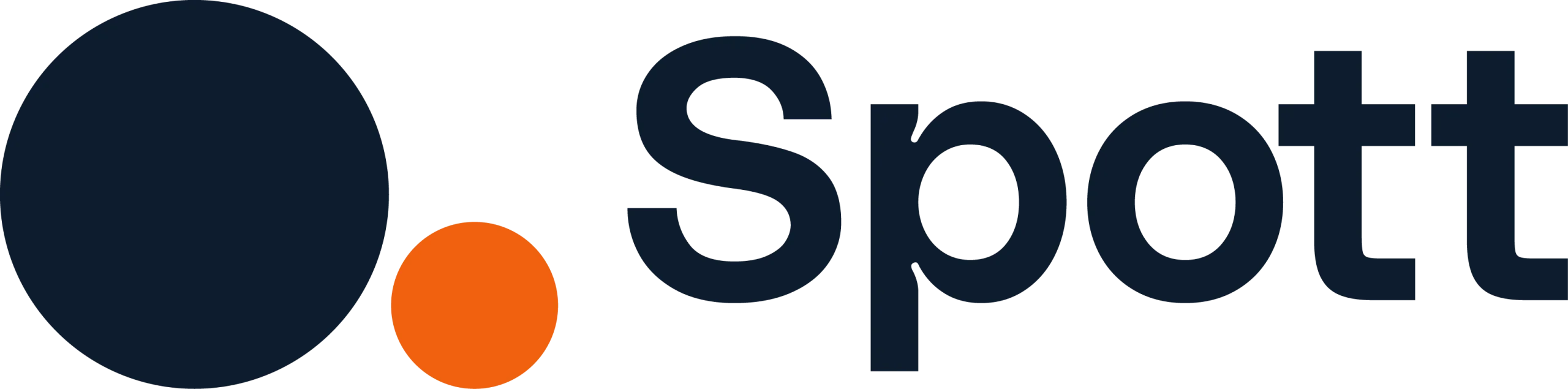Spott Logo